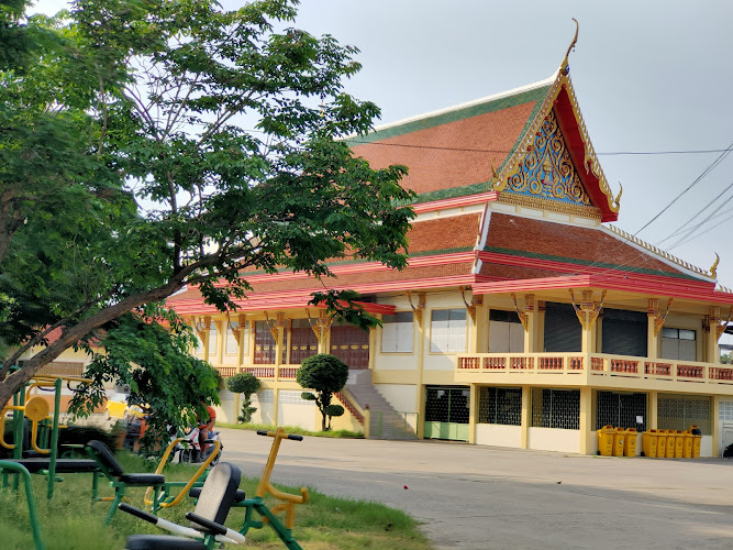 วัดตาล, อำเภอปากเกร็ด, นนทบุรี