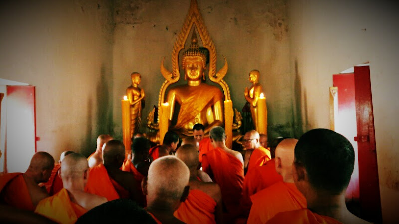 วัดปากคลองพระอุดม, อำเภอปากเกร็ด, นนทบุรี