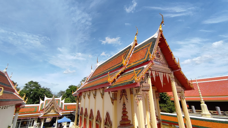 วัดสพานสูง, อำเภอปากเกร็ด, นนทบุรี