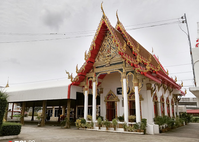 วัดคุณหญิงส้มจีน, อำเภอคลองหลวง, ปทุมธานี