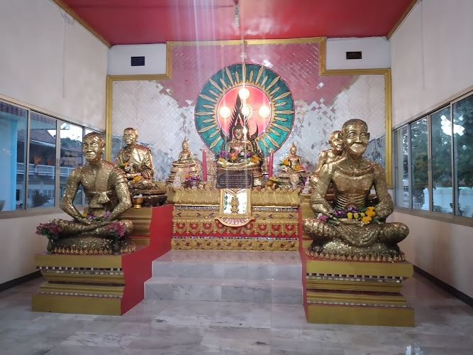 วัดเกิดการอุดม, อำเภอคลองหลวง, ปทุมธานี