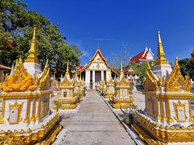 วัดเขียนเขต, อำเภอธัญบุรี, ปทุมธานี