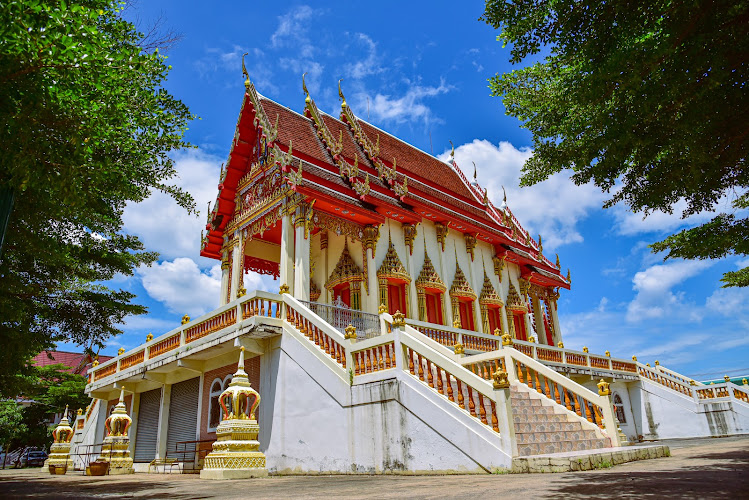 วัดคลองชัน, อำเภอลำลูกกา, ปทุมธานี