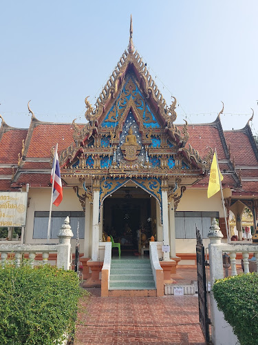 วัดนังคัลจันตรี, อำเภอลำลูกกา, ปทุมธานี