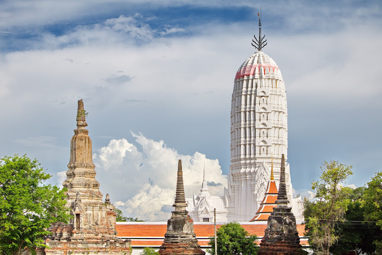 วัดพุทไธศวรรย์, อำเภอพระนครศรีอยุธยา, พระนครศรีอยุธยา