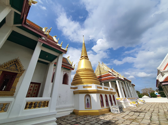 วัดบรมวงศ์อิศรวรารามวรวิหาร, อำเภอพระนครศรีอยุธยา, พระนครศรีอยุธยา