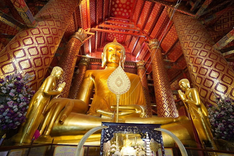 วัดพนัญเชิงวรวิหาร