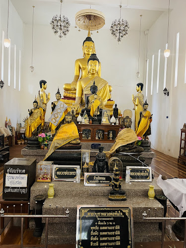 วัดกลางคลองสระบัว, อำเภอพระนครศรีอยุธยา, พระนครศรีอยุธยา