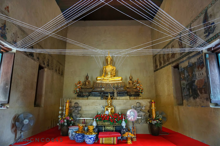 วัดเกาะแก้วเกษฎาราม, อำเภอนครหลวง, พระนครศรีอยุธยา