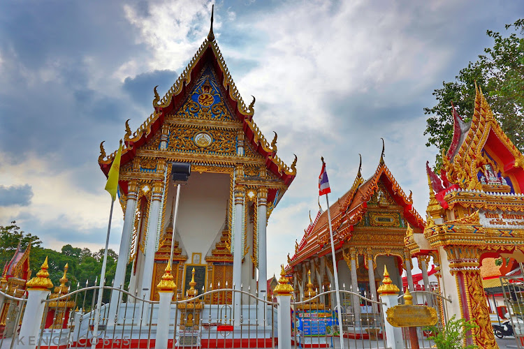 วัดสามกอ, อำเภอเสนา, พระนครศรีอยุธยา