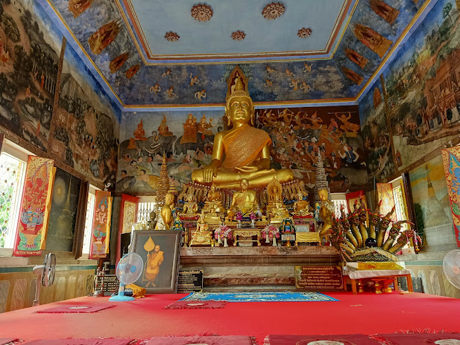 วัดบางนมโค, อำเภอเสนา, พระนครศรีอยุธยา