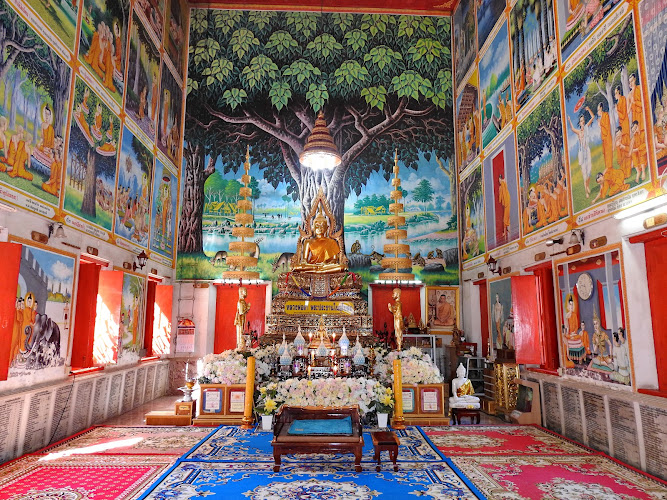 วัดต้นสน, อำเภอเมืองอ่างทอง, อ่างทอง