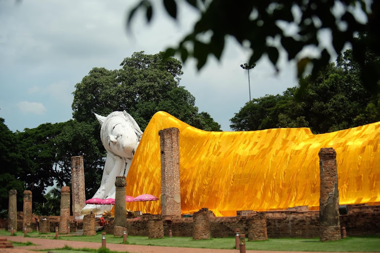 วัดขุนอินทประมูล, อำเภอโพธิ์ทอง, อ่างทอง