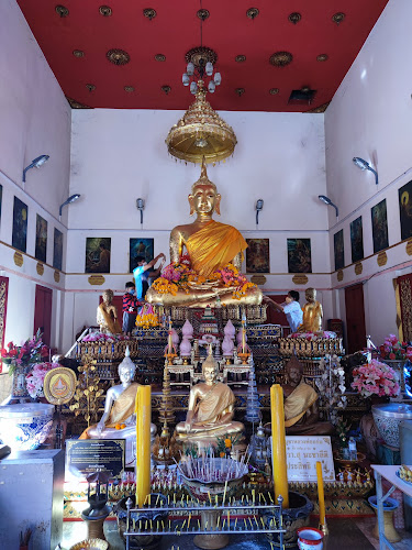 วัดกำแพงมณี, อำเภอวิเศษชัยชาญ, อ่างทอง