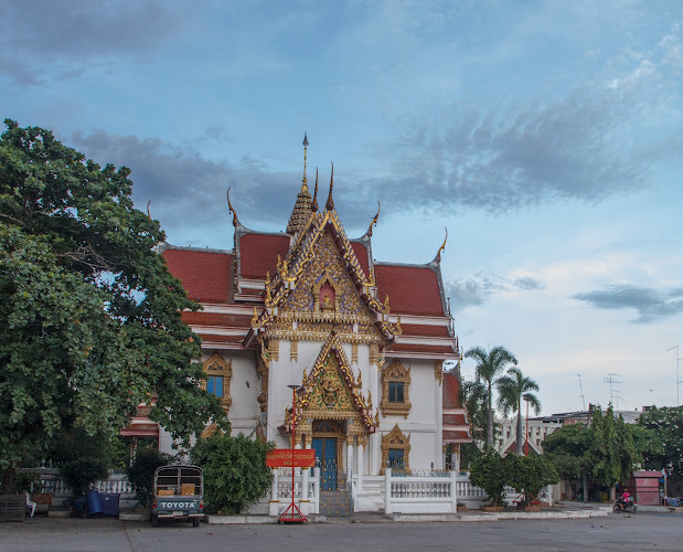 วัดเสาธงทอง, อำเภอเมืองลพบุรี, ลพบุรี