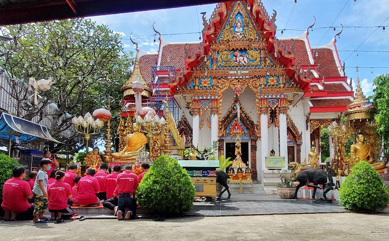 วัดสิงห์คูยาง, อำเภอโคกสำโรง, ลพบุรี