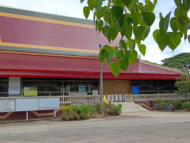 วัดแก้วจันทราราม, อำเภอโคกสำโรง, ลพบุรี