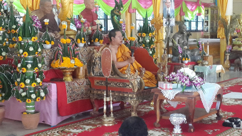 วัดกำแพงประชาราม, อำเภอโคกสำโรง, ลพบุรี