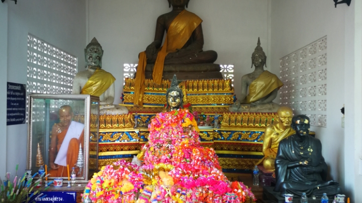 วัดชอนบอน, อำเภอโคกสำโรง, ลพบุรี