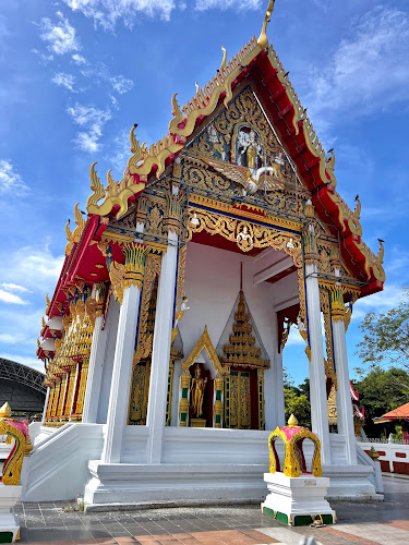 วัดกำแพง, อำเภอบ้านหมี่, ลพบุรี