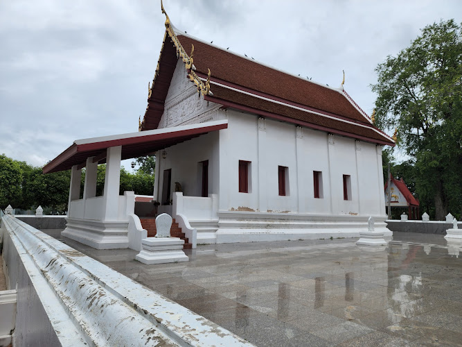 วัดธรรมิการาม, อำเภอบ้านหมี่, ลพบุรี
