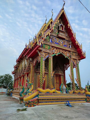 วัดน้ำบ่างามวิชา, อำเภอบ้านหมี่, ลพบุรี