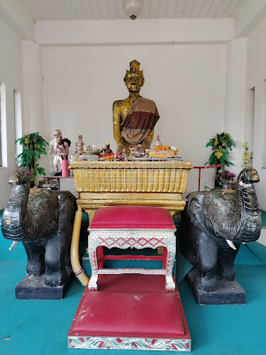 วัดเสฐียรวัฒนดิษฐ์, อำเภอเมืองสิงห์บุรี, สิงห์บุรี