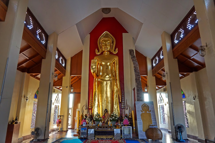 วัดประโชติการาม, อำเภอเมืองสิงห์บุรี, สิงห์บุรี