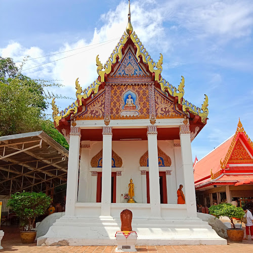 วัดธรรมามูลวรวิหาร, อำเภอเมืองชัยนาท, ชัยนาท