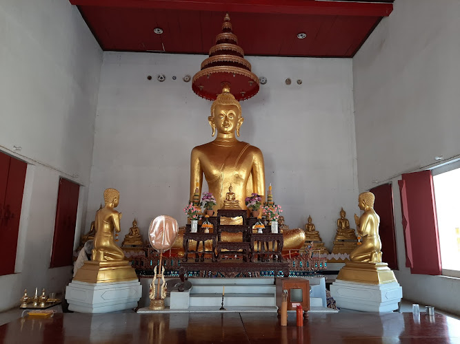 วัดท่านจั่นโบราณาจารย์, อำเภอวัดสิงห์, ชัยนาท