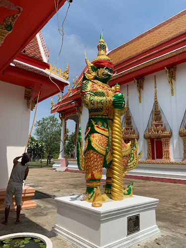 วัดกำแพง, อำเภอสรรคบุรี, ชัยนาท