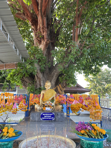 วัดโพธาราม, อำเภอสรรคบุรี, ชัยนาท