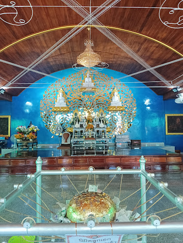 วัดสวนธรรมรักษา, อำเภอสรรคบุรี, ชัยนาท