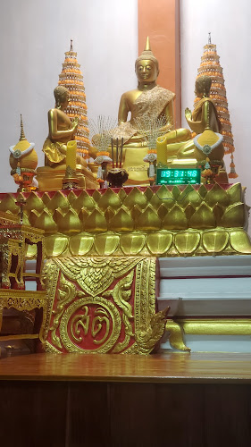 วัดสนมไทย, อำเภอหนองแค, สระบุรี