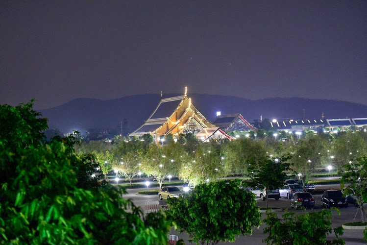 วัดพระพุทธแสงธรรม, อำเภอหนองแค, สระบุรี