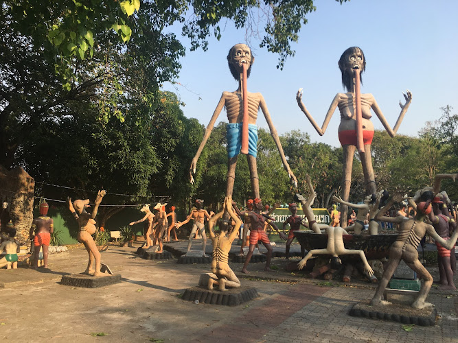 วัดแสนสุขวิสุทธิวราราม