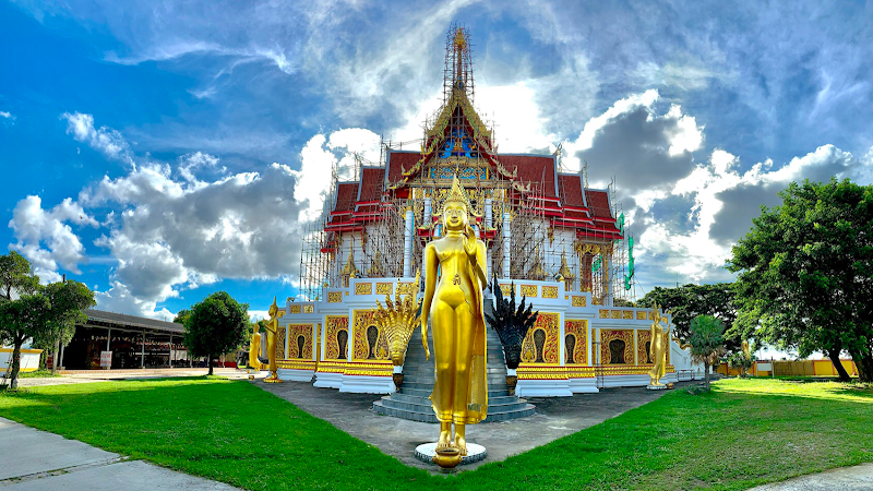 วัดเจริญธรรม, อำเภอบ้านบึง, ชลบุรี