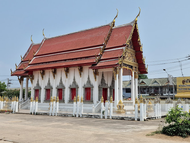 วัดบุณย์กัญจนาราม, อำเภอบางละมุง, ชลบุรี