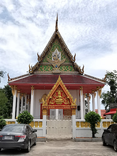 วัดกลางทุมมาวาส, อำเภอพนัสนิคม, ชลบุรี