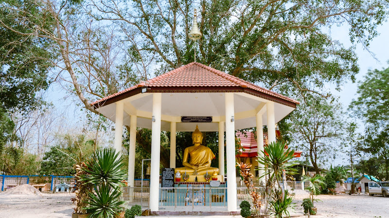 วัดตระพังทอง, อำเภอพนัสนิคม, ชลบุรี