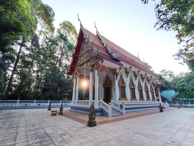 วัดป่าหนองเลง, อำเภอศรีราชา, ชลบุรี