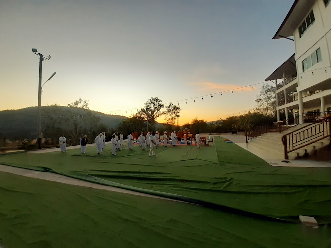 วัดเขาช่องลม, อำเภอศรีราชา, ชลบุรี