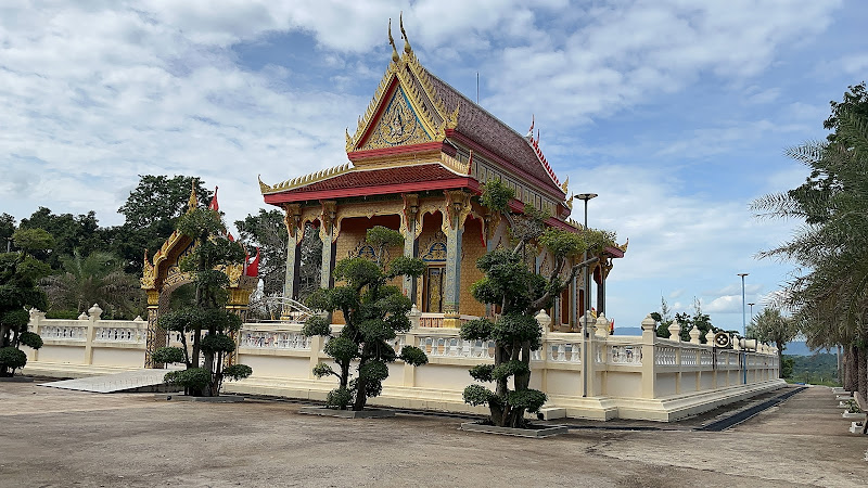 วัดเนินกระบก, อำเภอศรีราชา, ชลบุรี