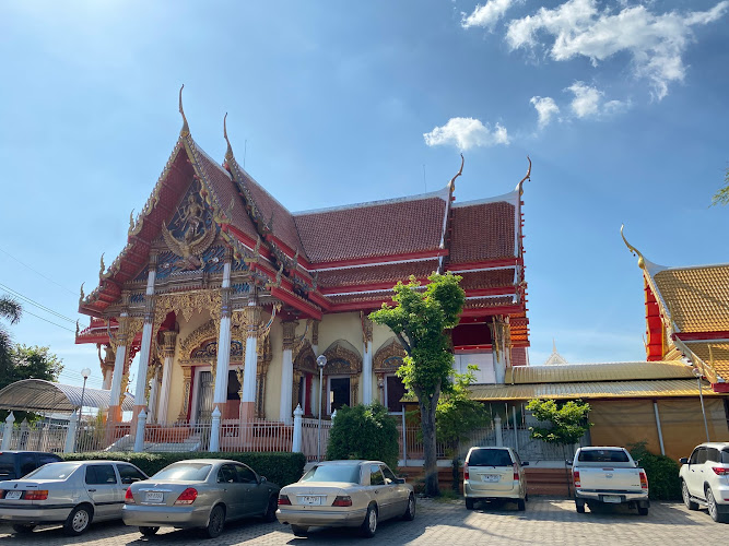 วัดสัตหีบ, อำเภอสัตหีบ, ชลบุรี