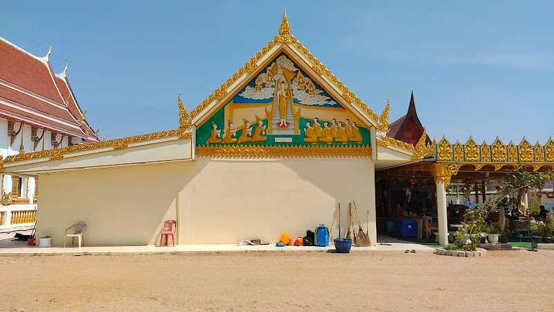 วัดนาจอมเทียน, อำเภอสัตหีบ, ชลบุรี