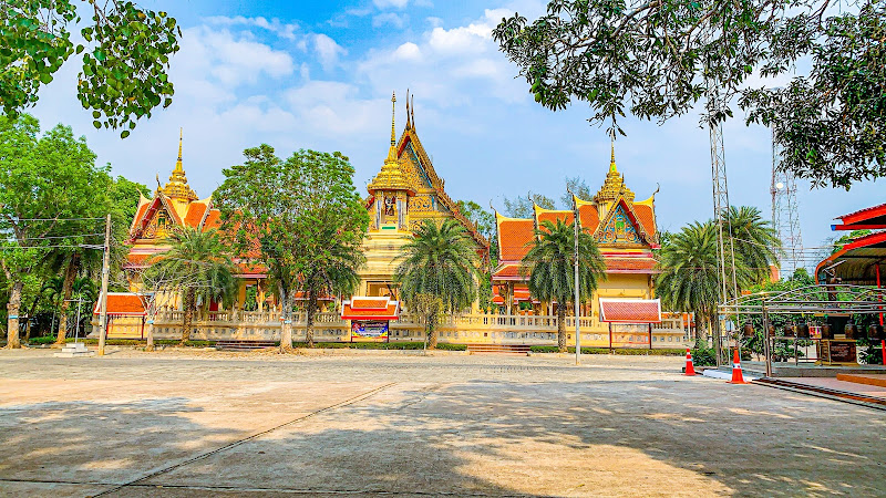 วัดบ่อทองราษฎร์บำรุง, อำเภอบ่อทอง, ชลบุรี