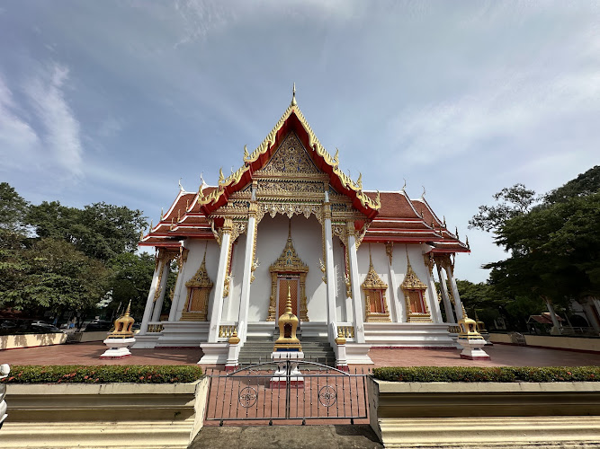 วัดพลงช้างเผือก, อำเภอแกลง, ระยอง