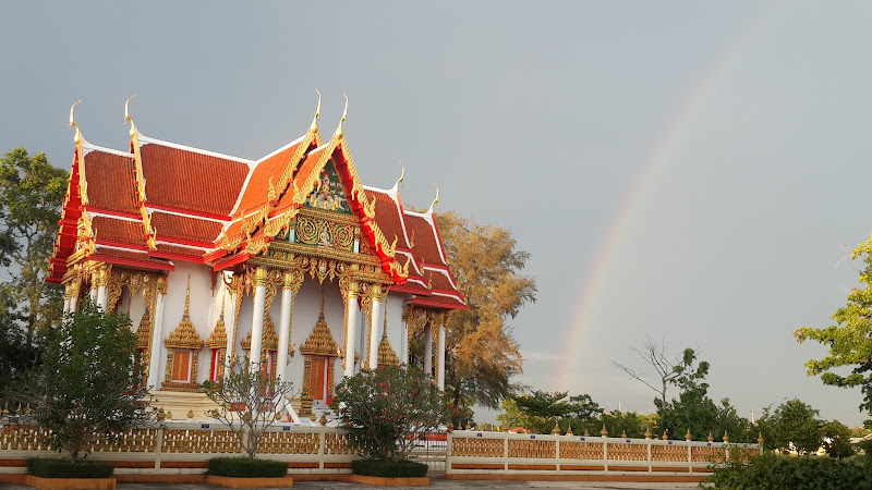 วัดถนนกะเพรา, อำเภอแกลง, ระยอง