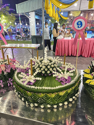 วัดคลองกรำ, อำเภอปลวกแดง, ระยอง