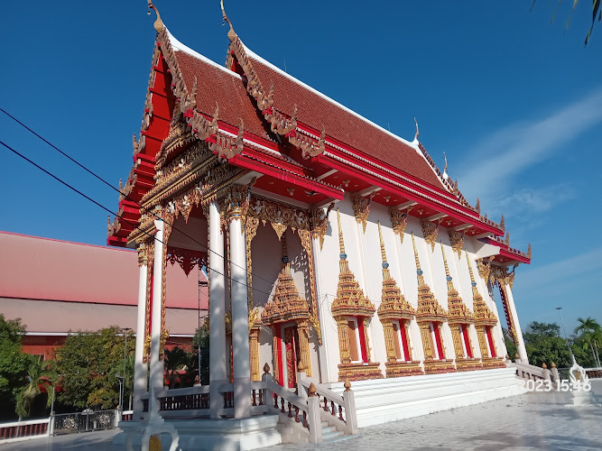 วัดกระเฉท, อำเภอนิคมพัฒนา, ระยอง